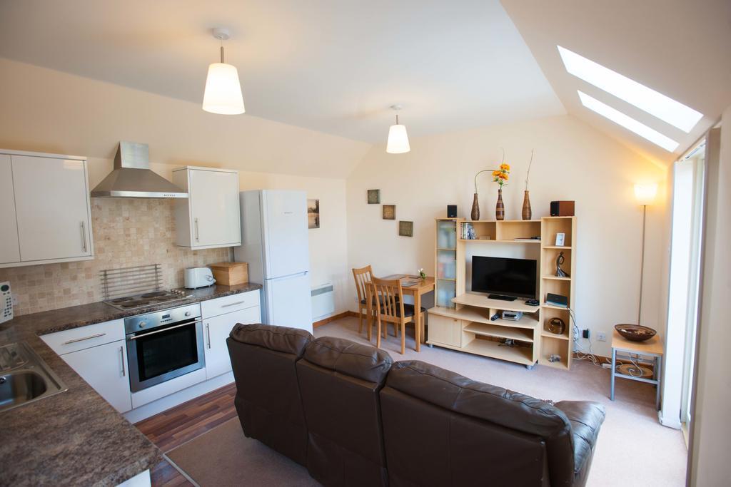 Glenernan Self Catering Cottages Ballater Kültér fotó