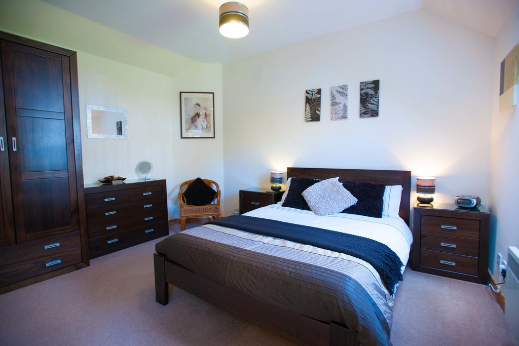 Glenernan Self Catering Cottages Ballater Kültér fotó