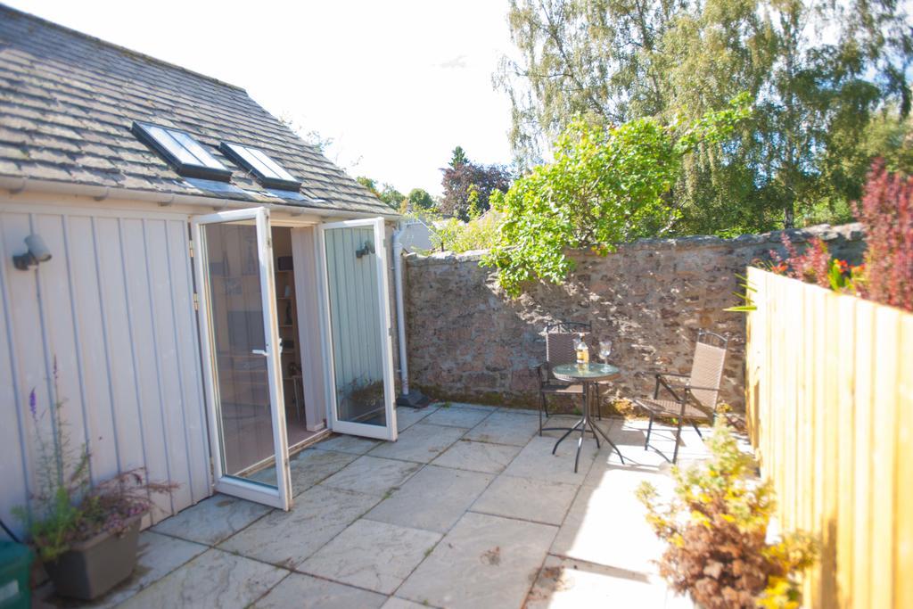 Glenernan Self Catering Cottages Ballater Kültér fotó