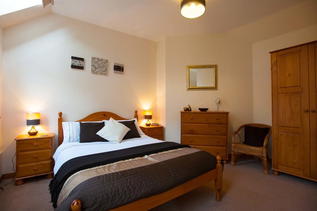 Glenernan Self Catering Cottages Ballater Kültér fotó