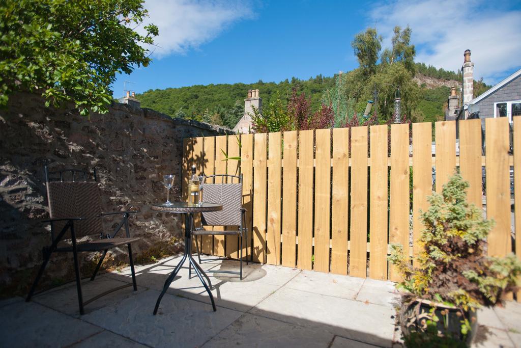 Glenernan Self Catering Cottages Ballater Kültér fotó