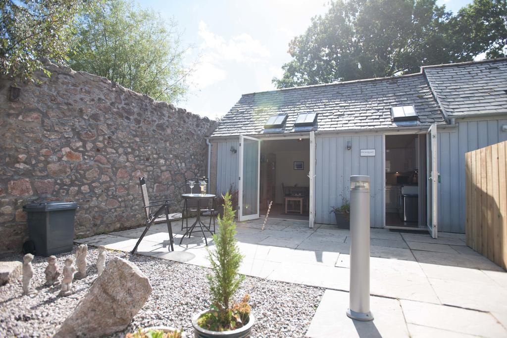 Glenernan Self Catering Cottages Ballater Kültér fotó