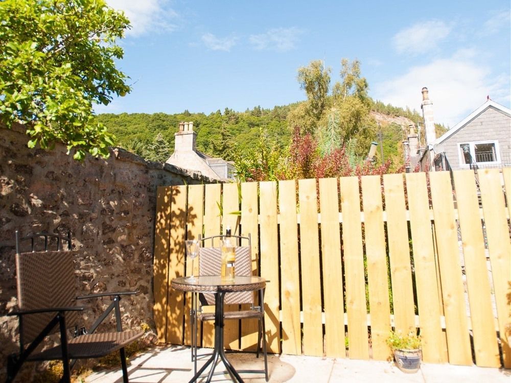 Glenernan Self Catering Cottages Ballater Kültér fotó