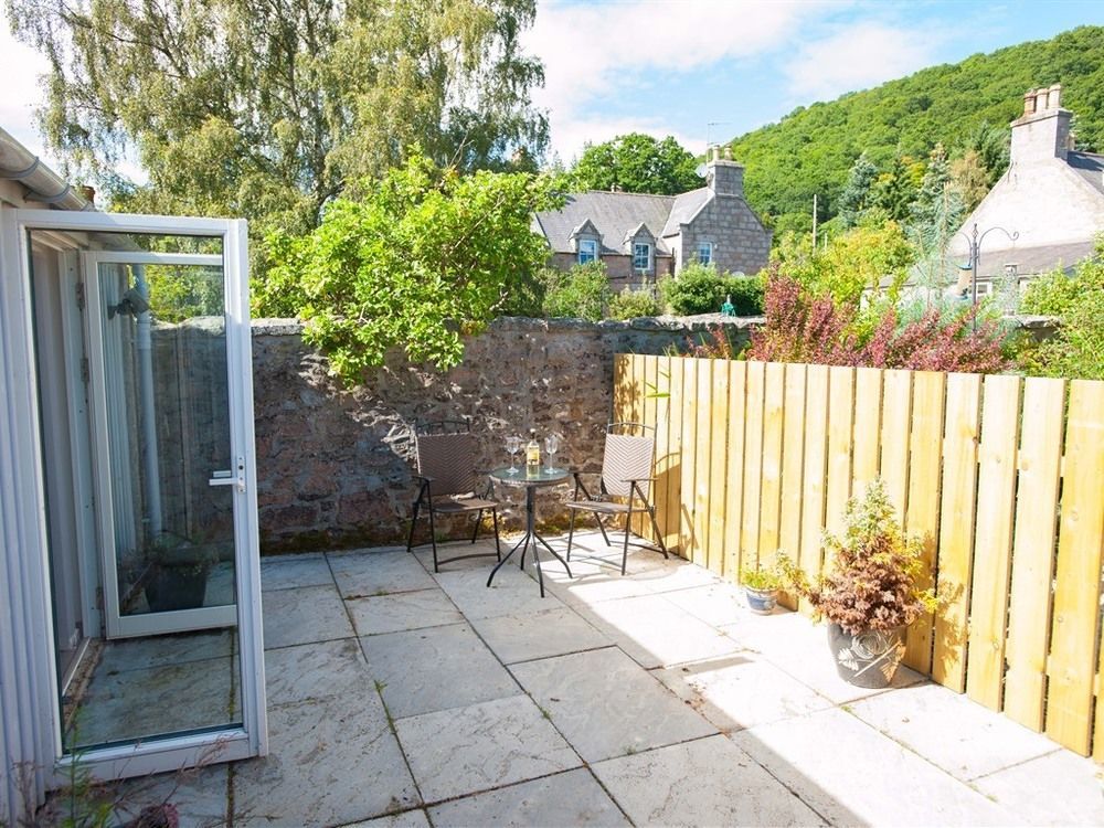 Glenernan Self Catering Cottages Ballater Kültér fotó