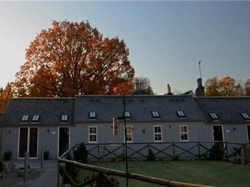 Glenernan Self Catering Cottages Ballater Kültér fotó