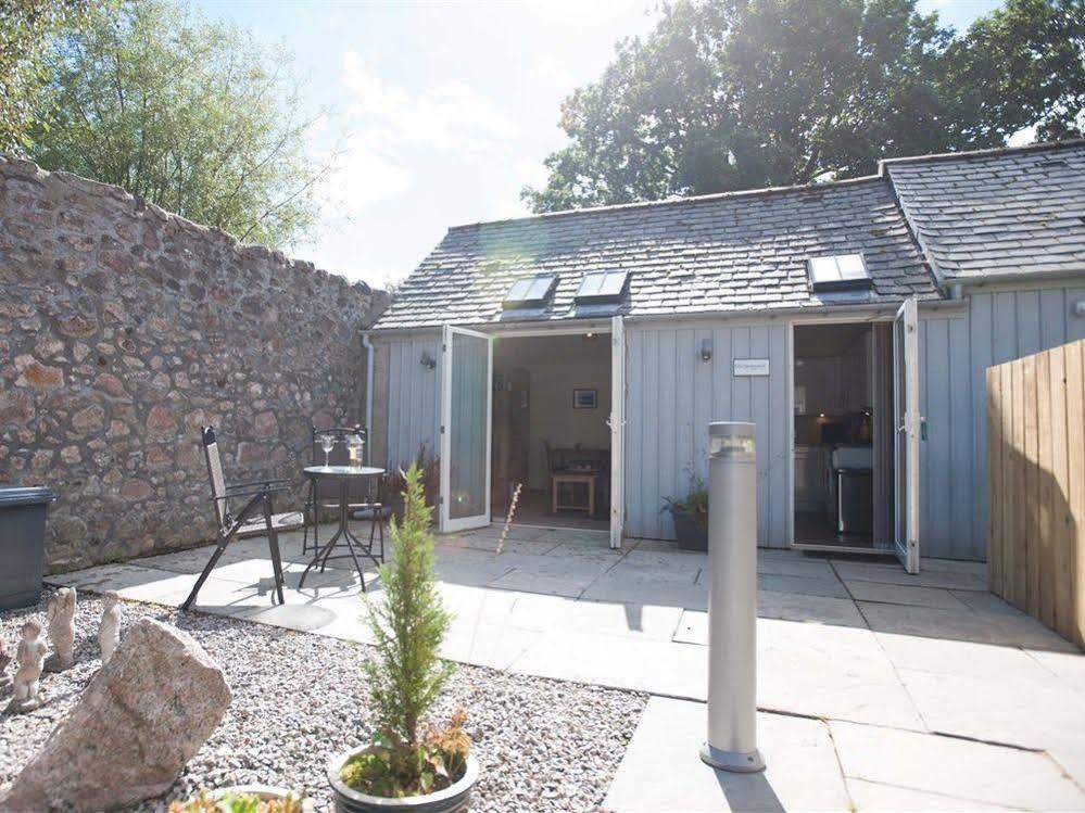 Glenernan Self Catering Cottages Ballater Kültér fotó